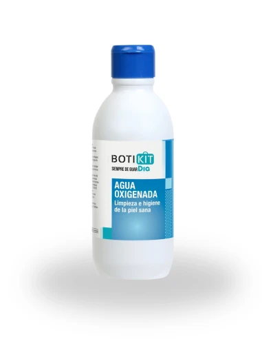 Agua Oxigenada BOTIKIT 250ml